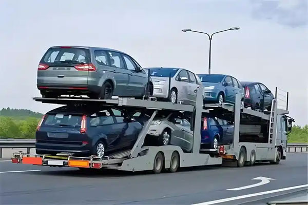 蚌埠轿车托运查询