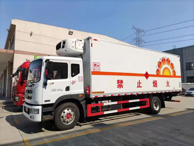 蚌埠危险品托运